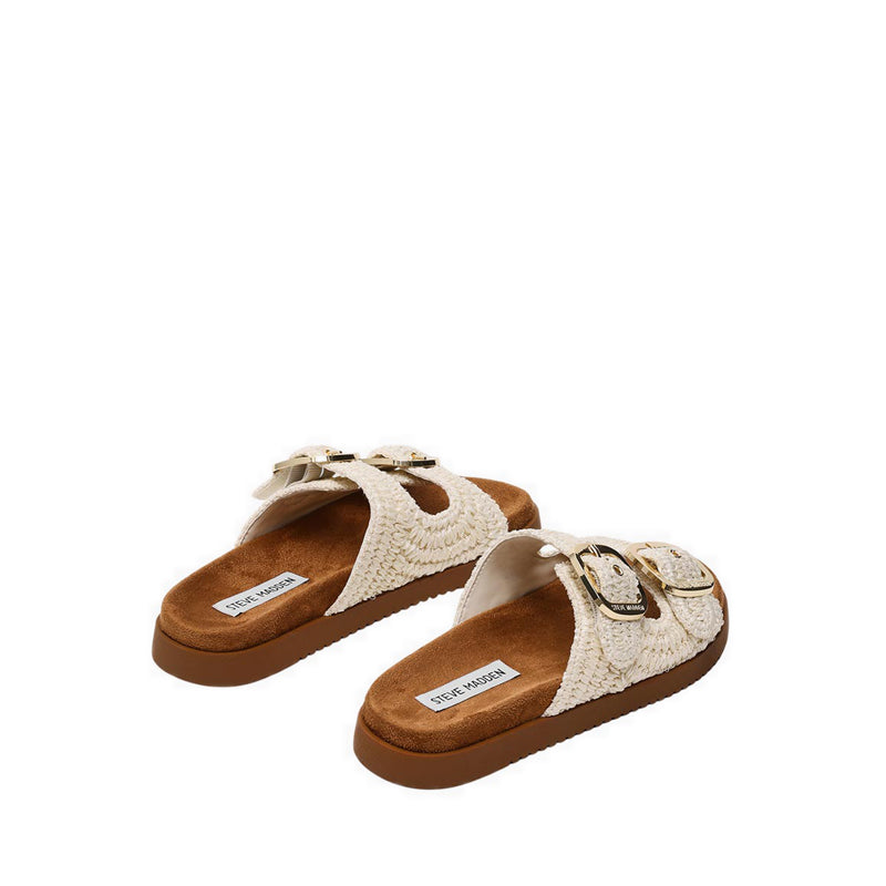 MIRAMAR WHITE RAFFIA - view 3