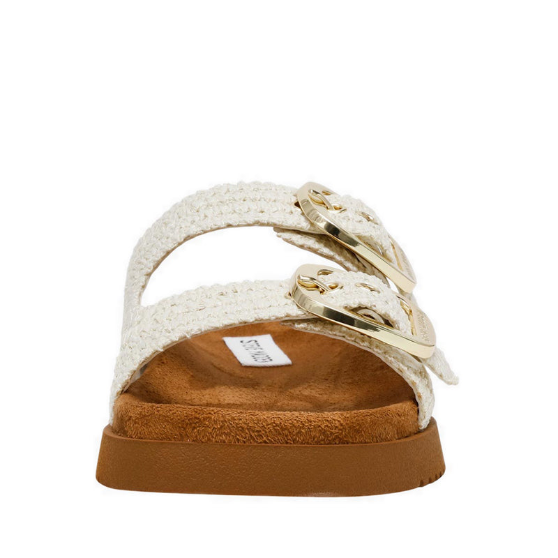 MIRAMAR WHITE RAFFIA - view 4