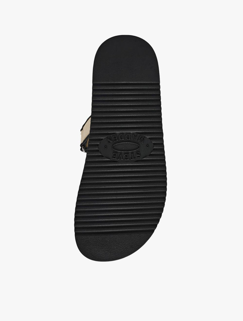 MISSILE NATURAL BLACK RAFFIA