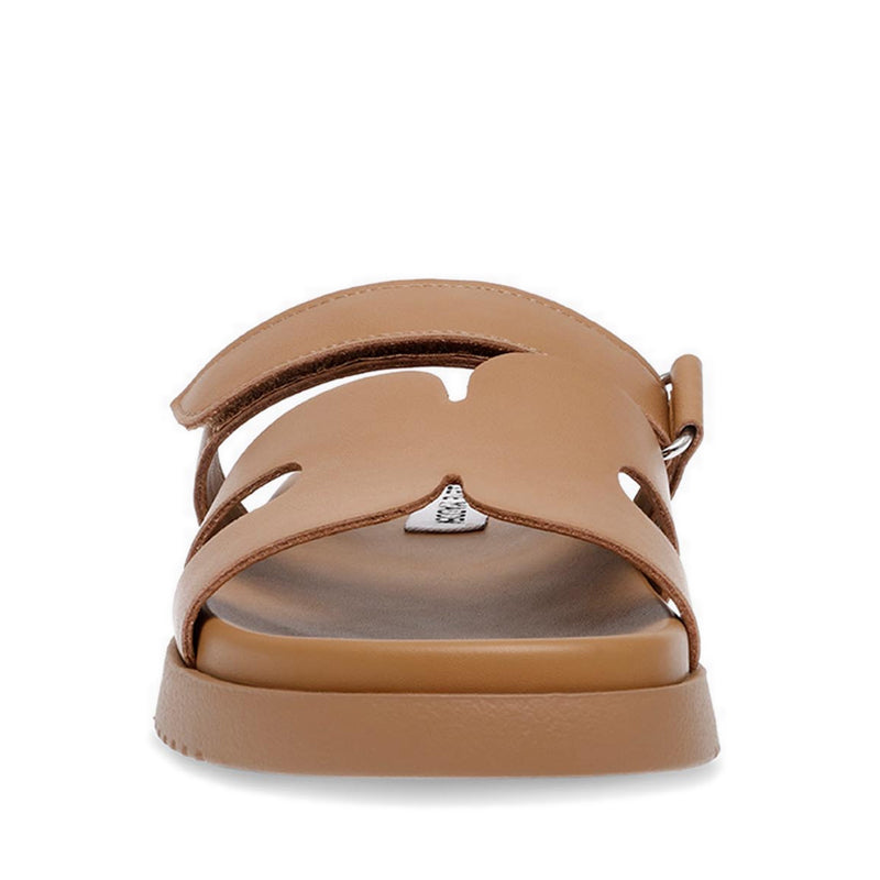 MISSILE COGNAC LEATHER
