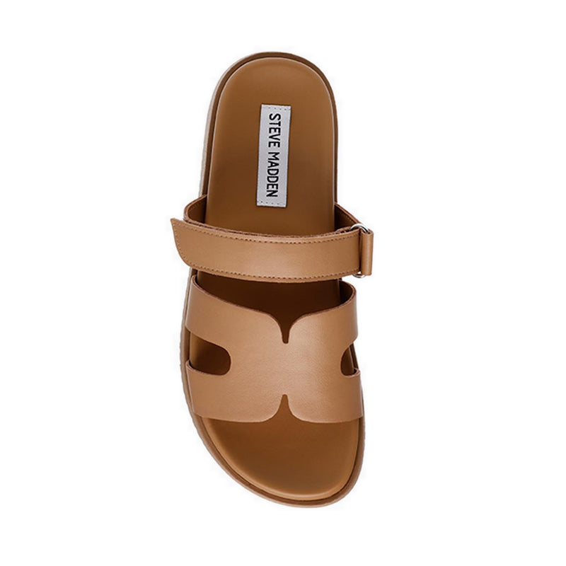 MISSILE COGNAC LEATHER