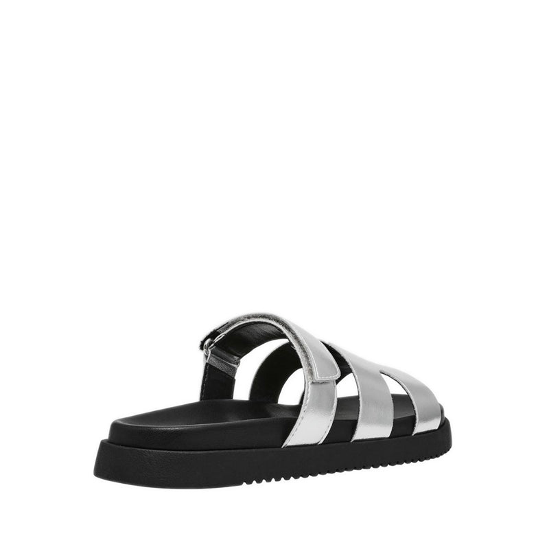 MISSILE BLACK/SILVER
