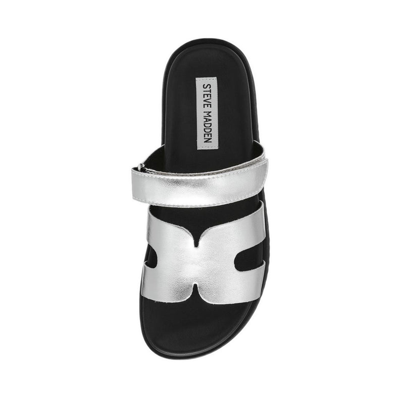 MISSILE BLACK/SILVER