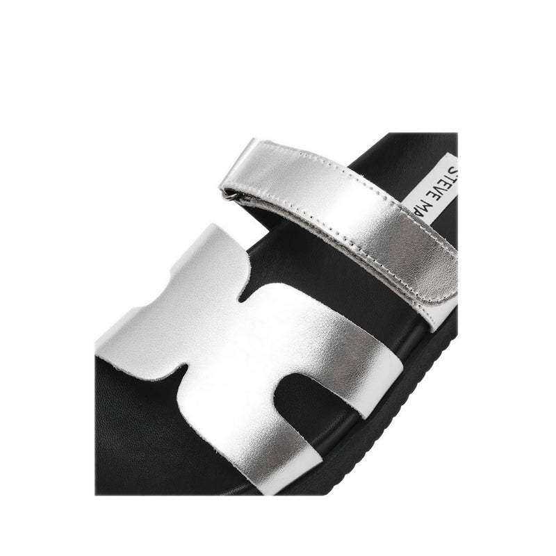 MISSILE BLACK/SILVER