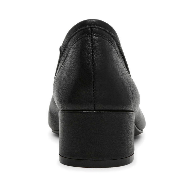 MOLLIE BLACK LEATHER - view 5