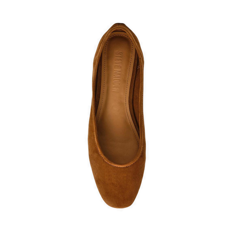 MOLLIE CHESNUT SUEDE - view 6