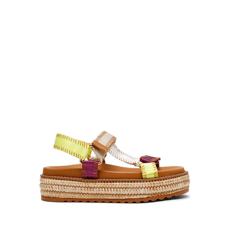 MONACO YELLOW MULTI