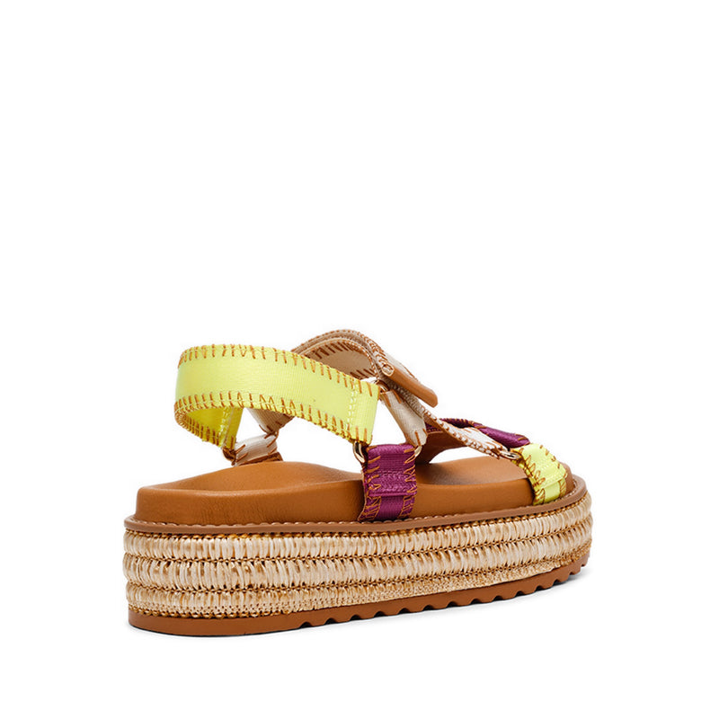MONACO YELLOW MULTI
