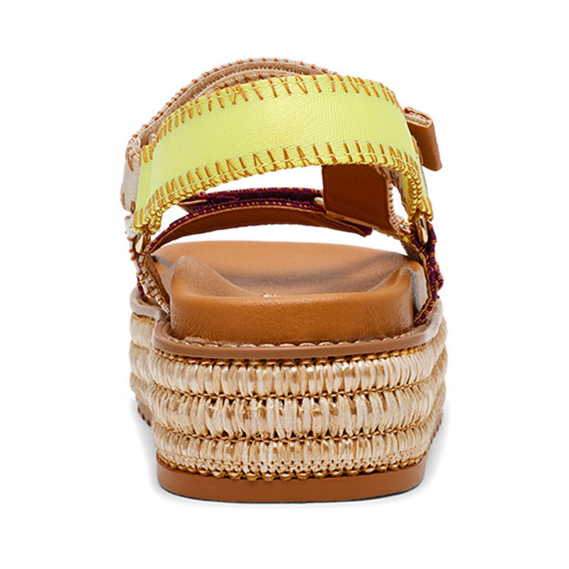 MONACO YELLOW MULTI