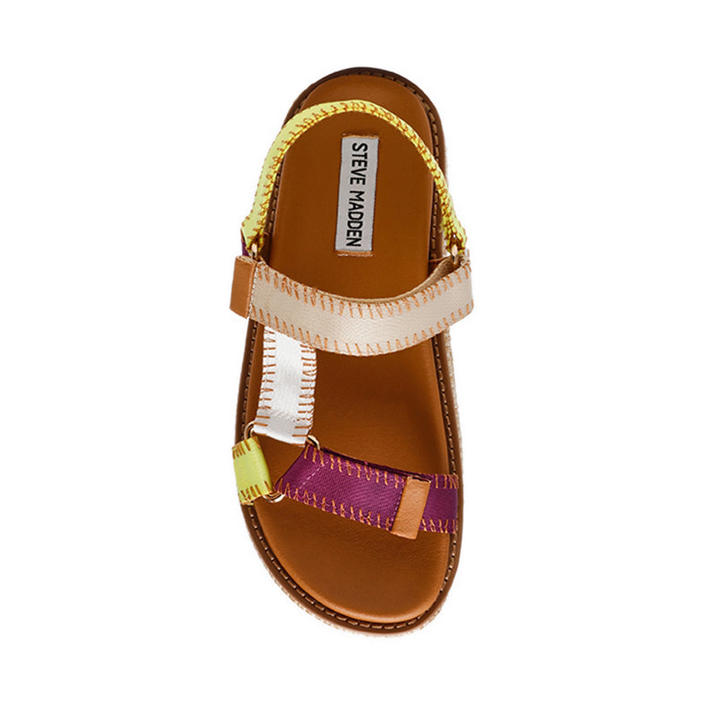 MONACO YELLOW MULTI