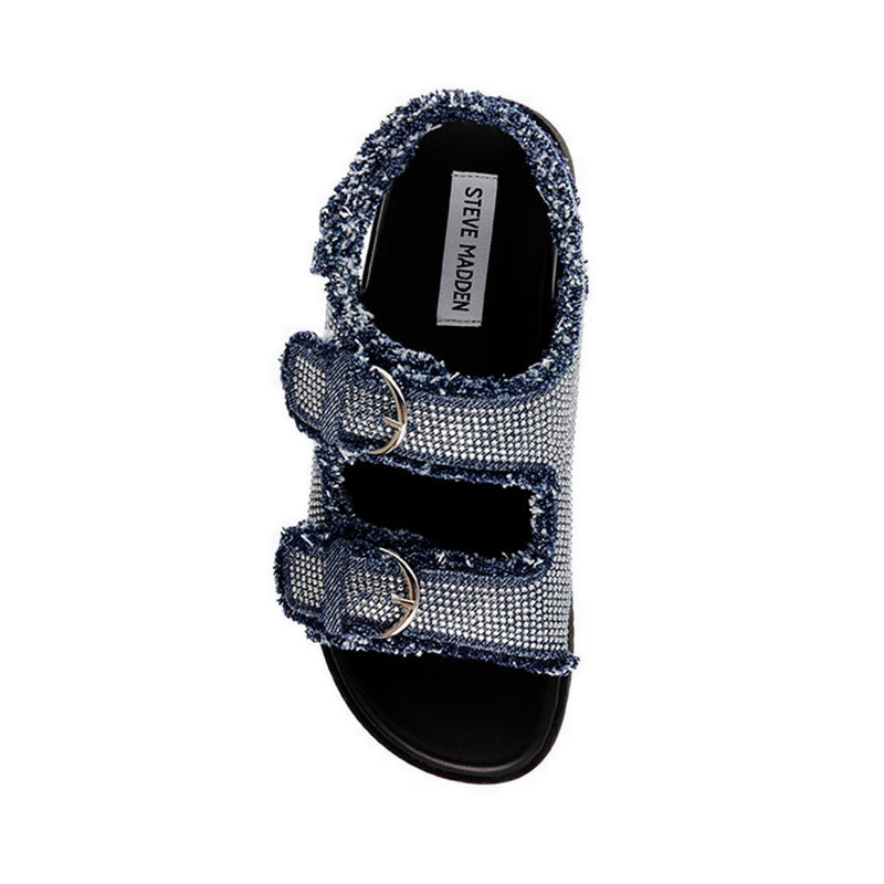 MONTEL BLUE DENIM - view 4