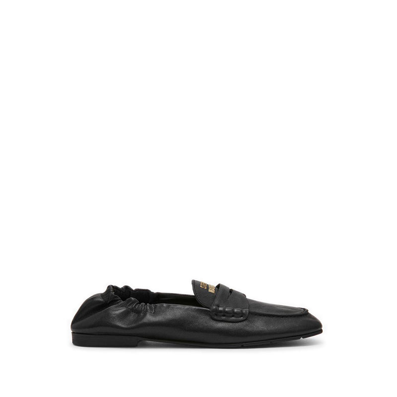 NEWBURY BLACK LEATHER