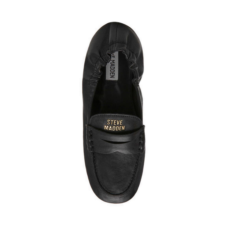 NEWBURY BLACK LEATHER - view 6