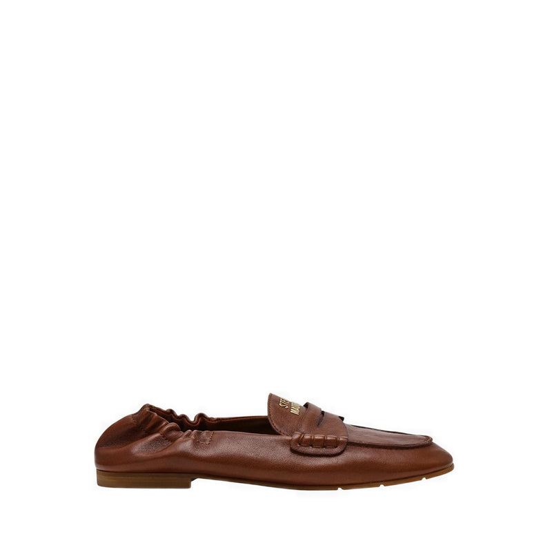 NEWBURY BROWN LEATHER