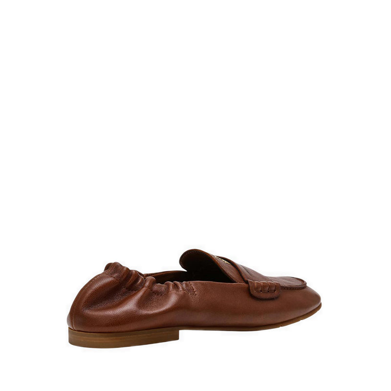 NEWBURY BROWN LEATHER - view 3