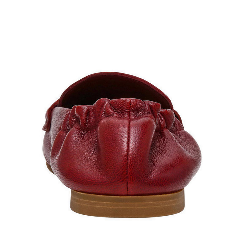 NEWBURY DARK CHERRY LEATHER - view 5