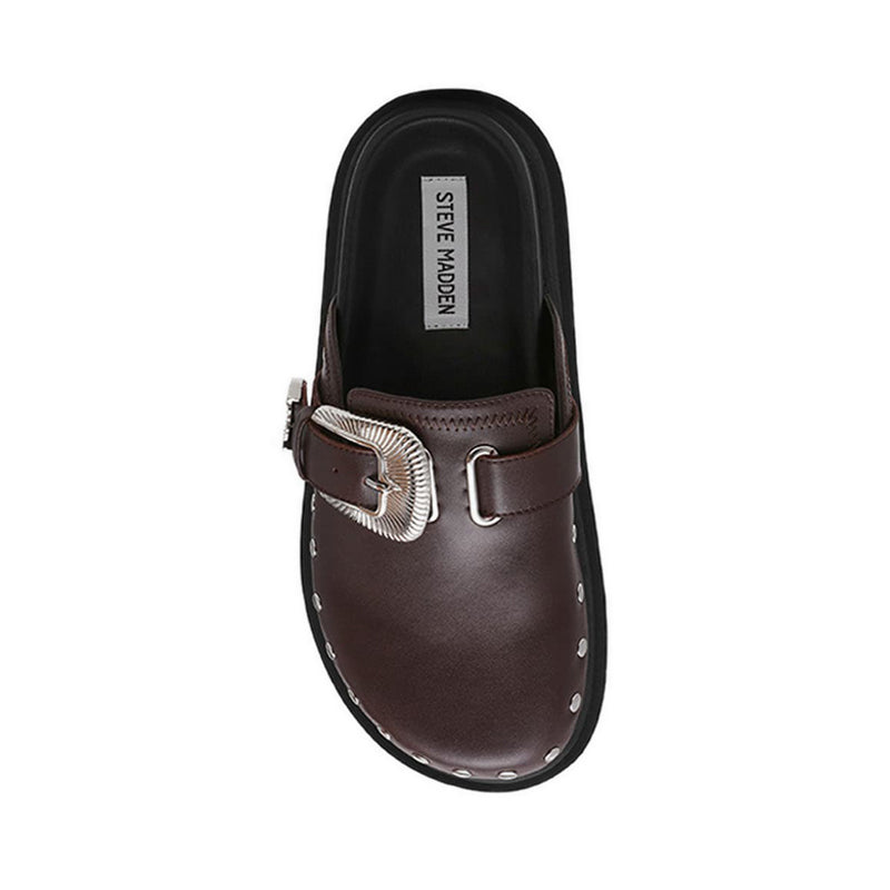 OFFBEAT BROWN ACTION LEATHER