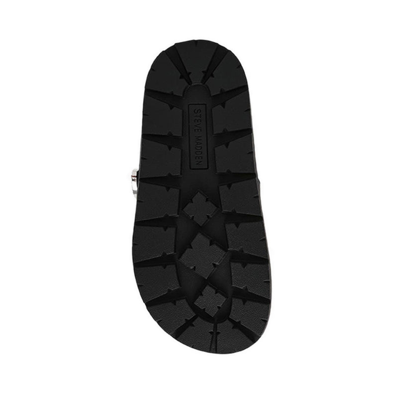 OFFBEAT BLACK ACTION LEATHER
