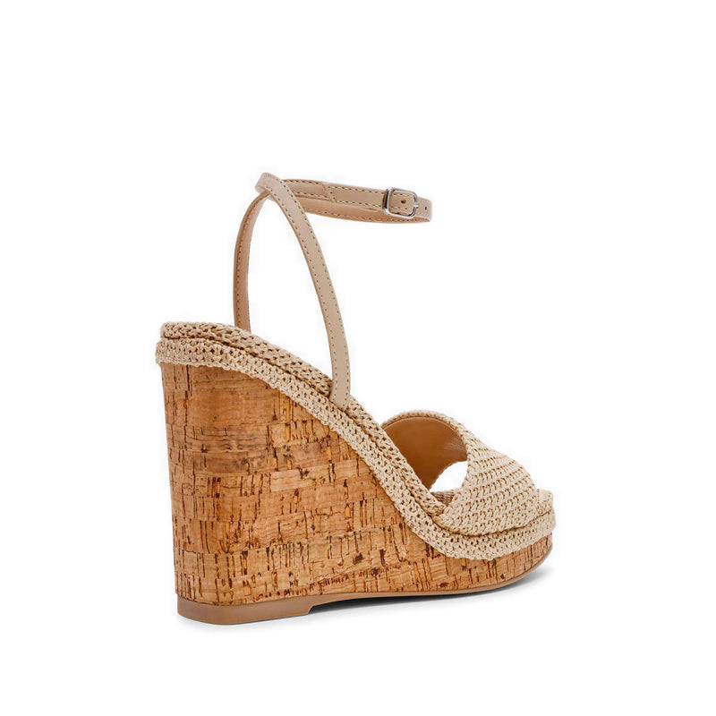 OUTRIGHT NATURAL RAFFIA - view 3