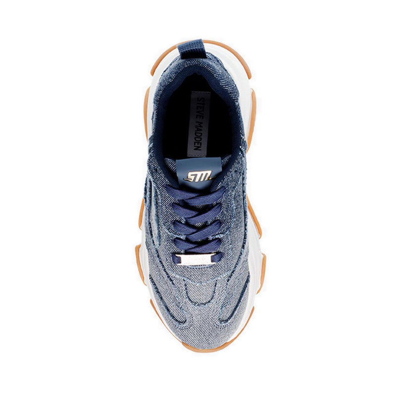 PARK AVE DENIM BIRU - view 4