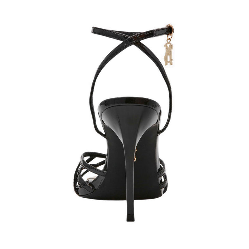 PEEPSHOW BLACK PATENT