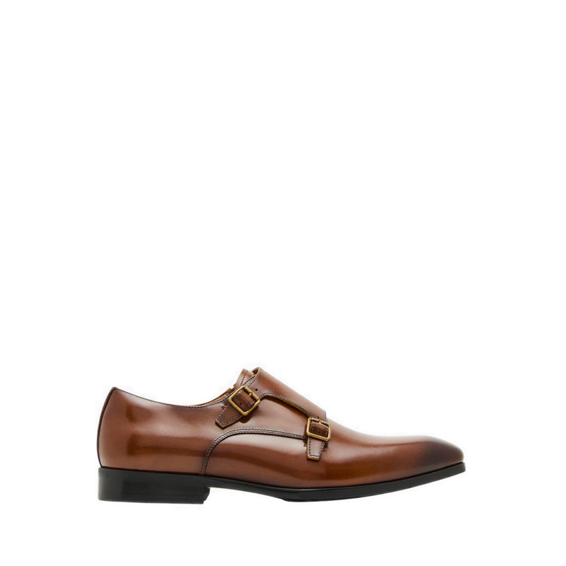 PERRY COGNAC LEATHER