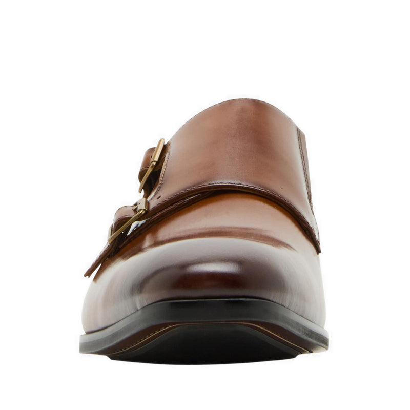 PERRY COGNAC LEATHER