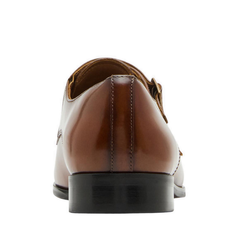 PERRY COGNAC LEATHER