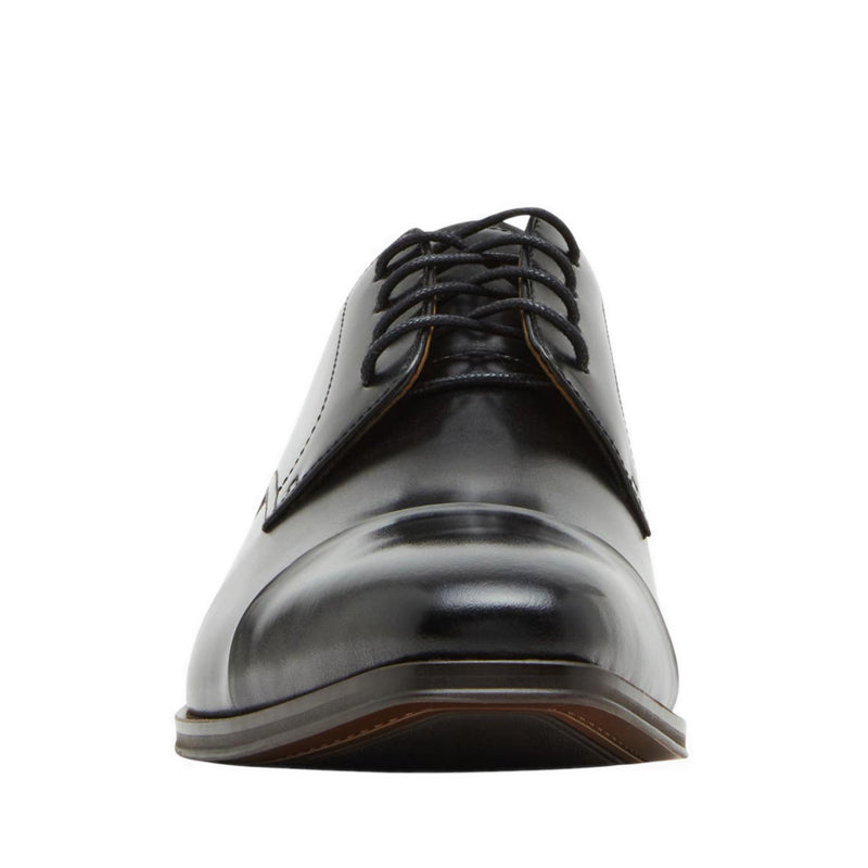PLOT BLACK LEATHER