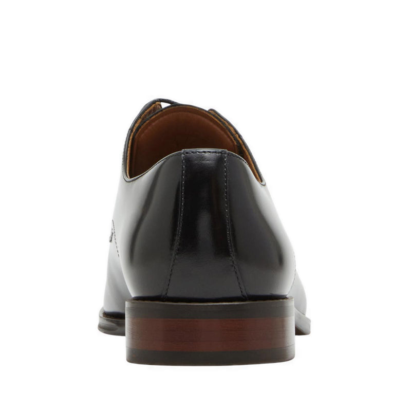 PLOT BLACK LEATHER