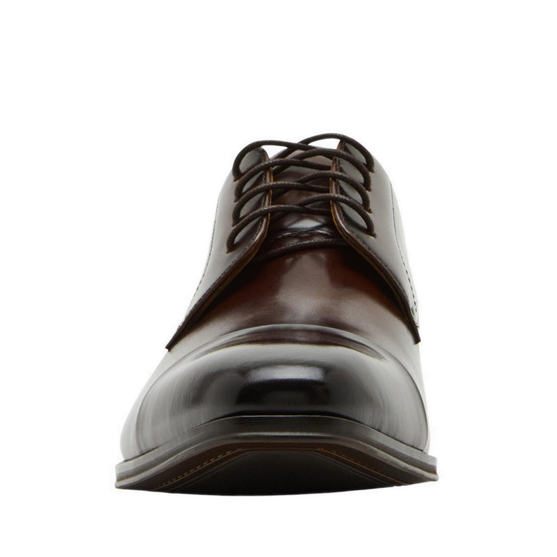 PLOT BROWN LEATHER