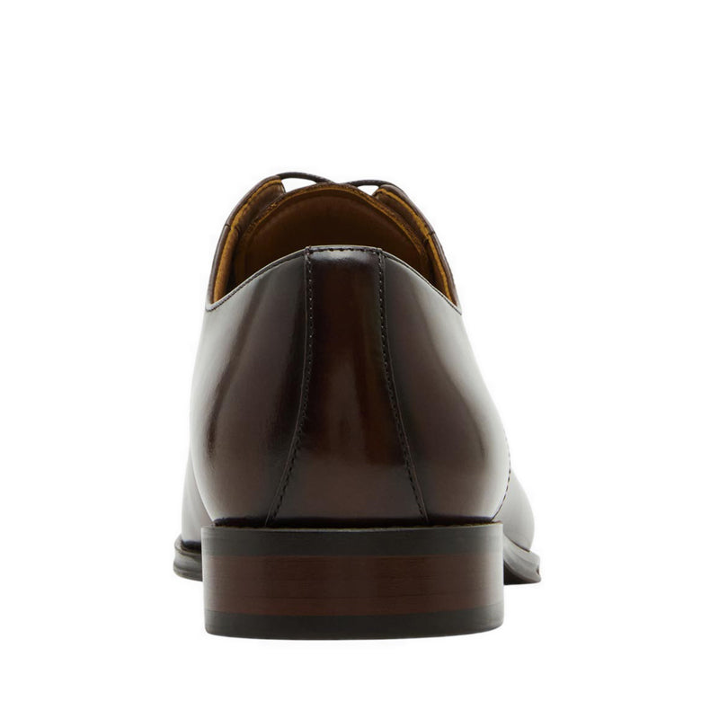PLOT BROWN LEATHER