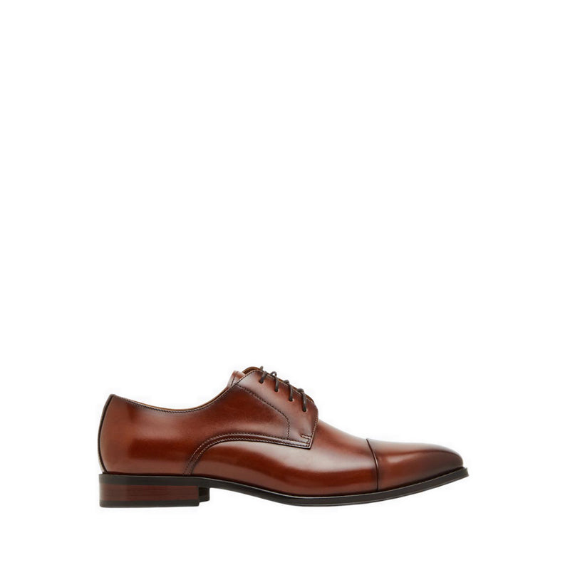PLOT TAN LEATHER