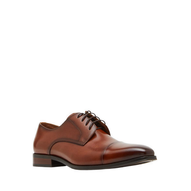 PLOT TAN LEATHER