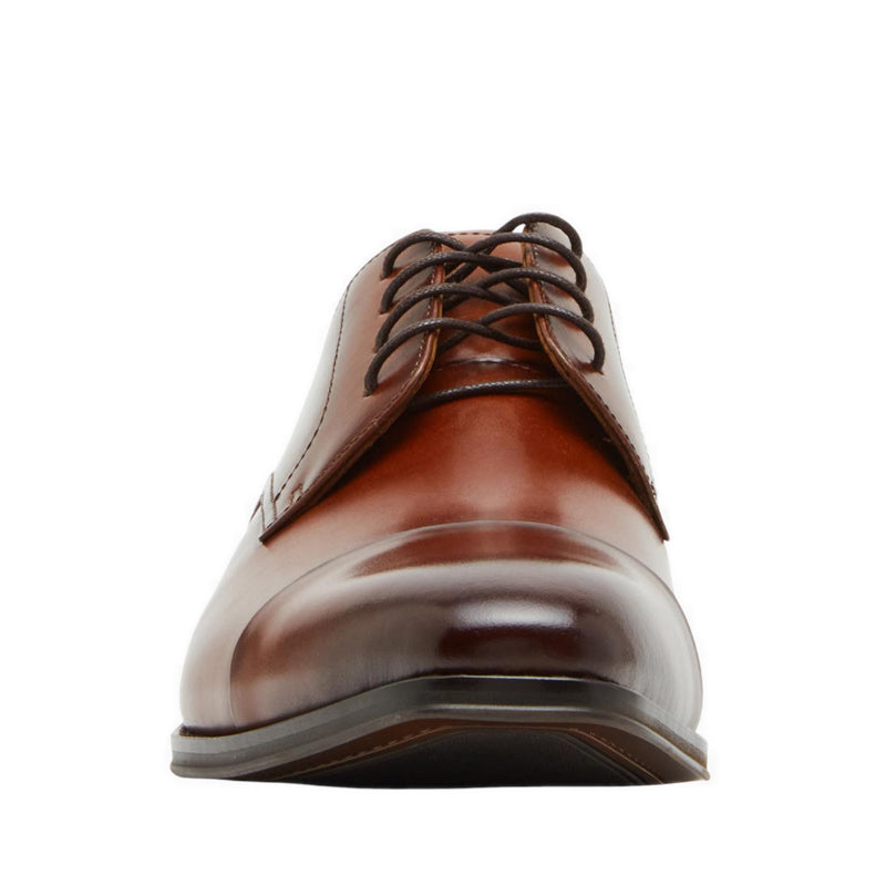 PLOT TAN LEATHER
