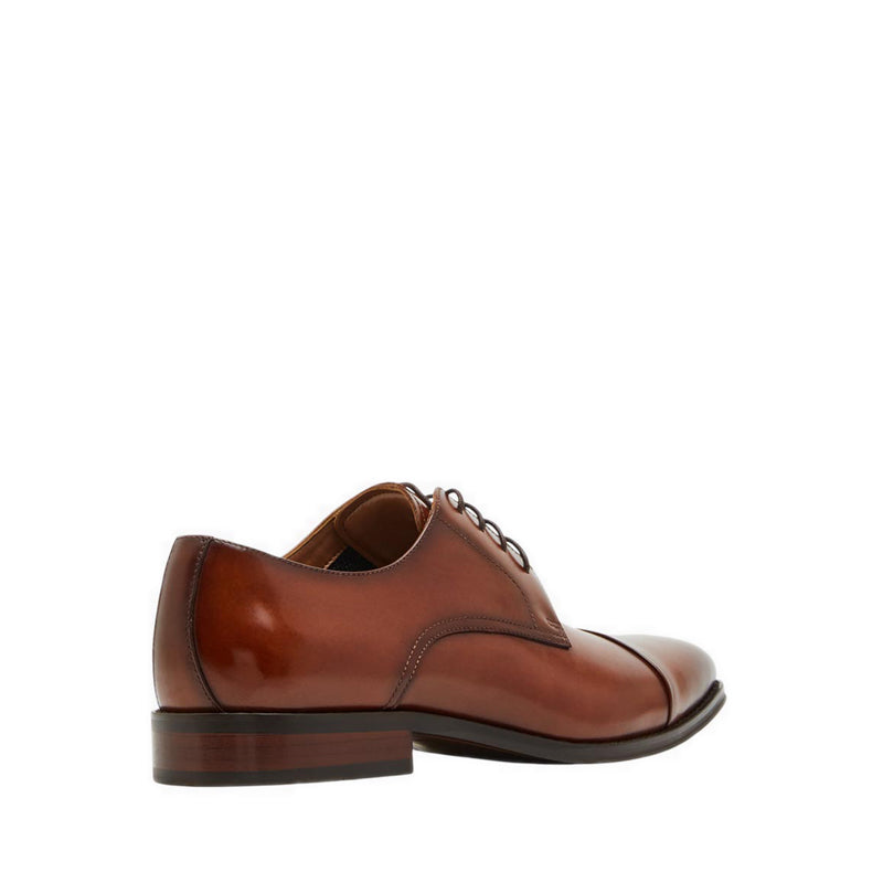 PLOT TAN LEATHER
