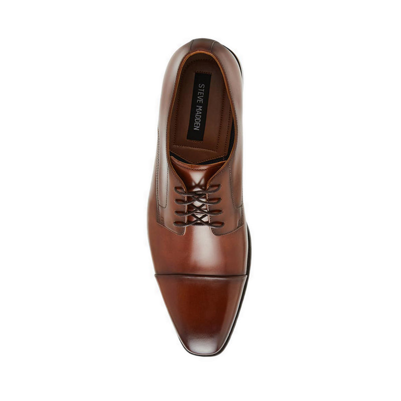 PLOT TAN LEATHER