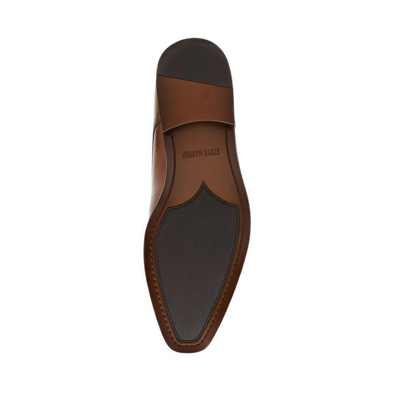 PLOT TAN LEATHER