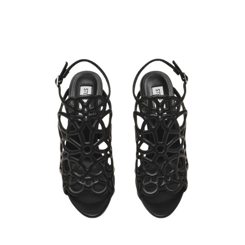 POPUP BLACK LEATHER - view 4