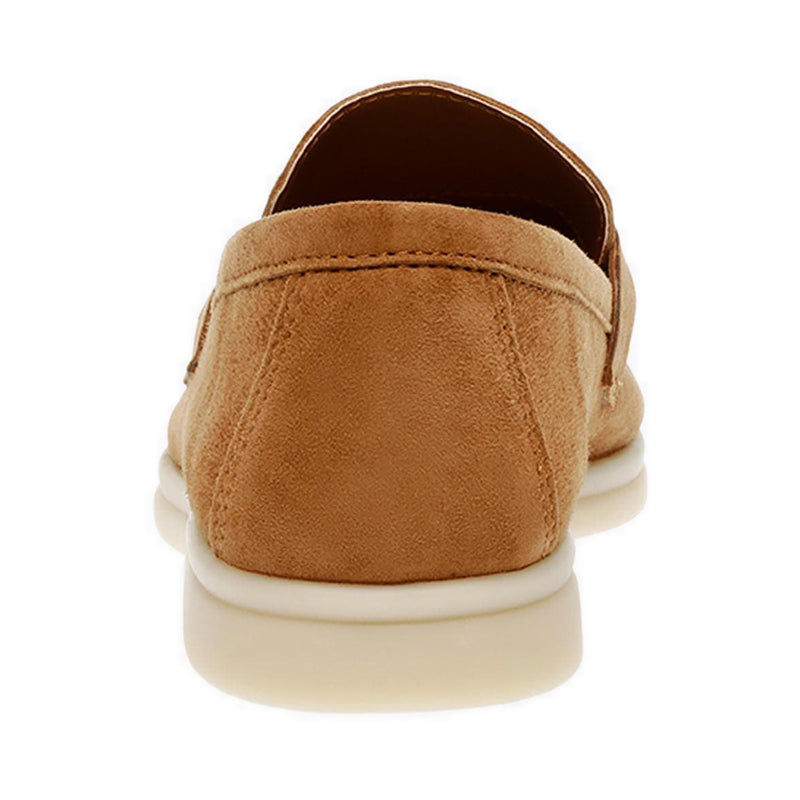 PORTLAND COGNAC SUEDE