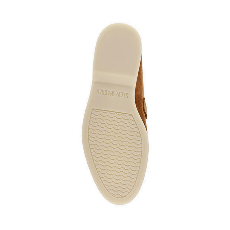 PORTLAND COGNAC SUEDE