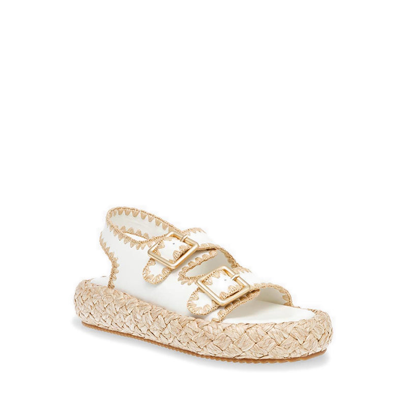 PORTOFINO WHITE ACTION LEATHER - view 2