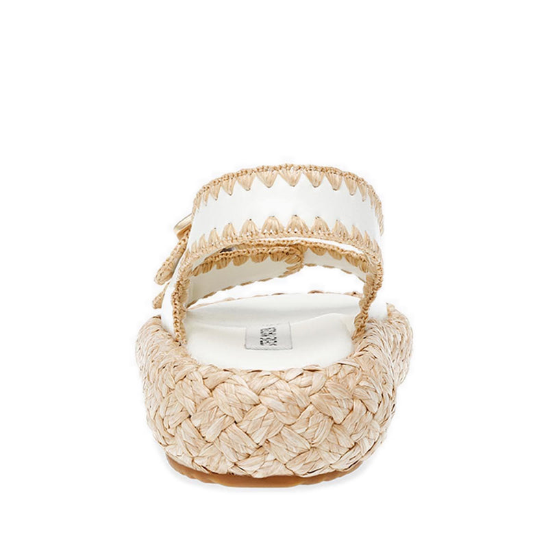 PORTOFINO WHITE ACTION LEATHER - view 3