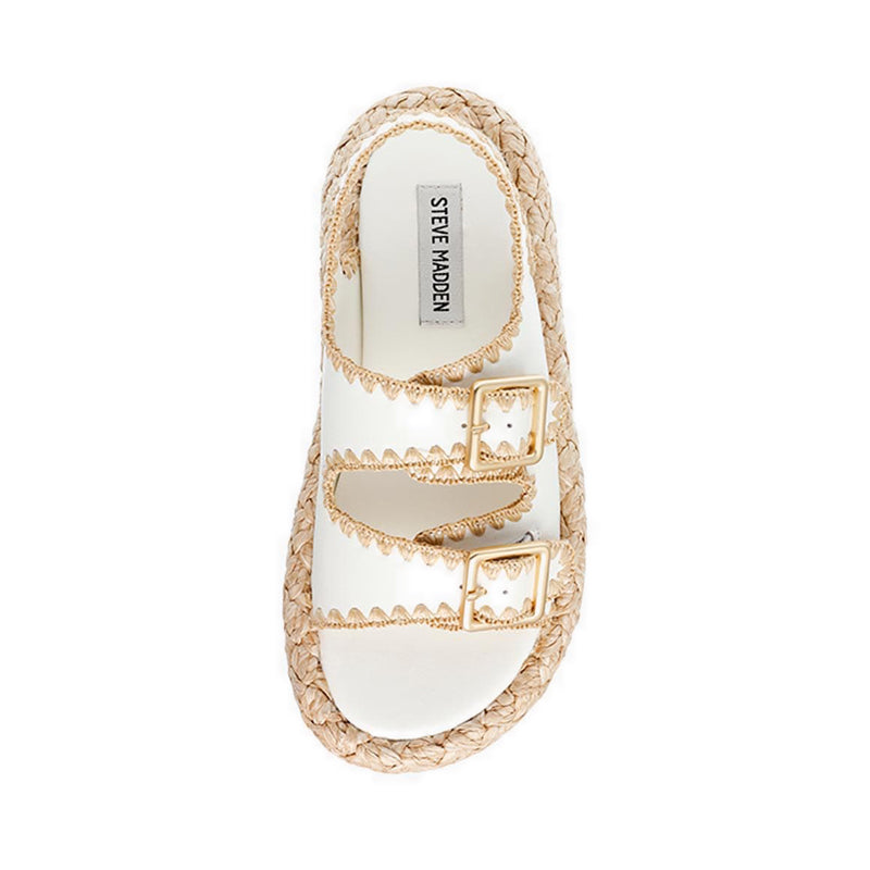 PORTOFINO WHITE ACTION LEATHER - view 4