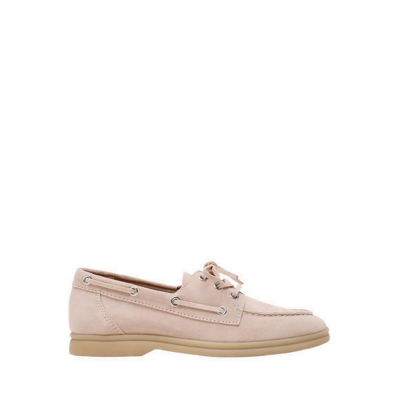 PORTS BONE SUEDE