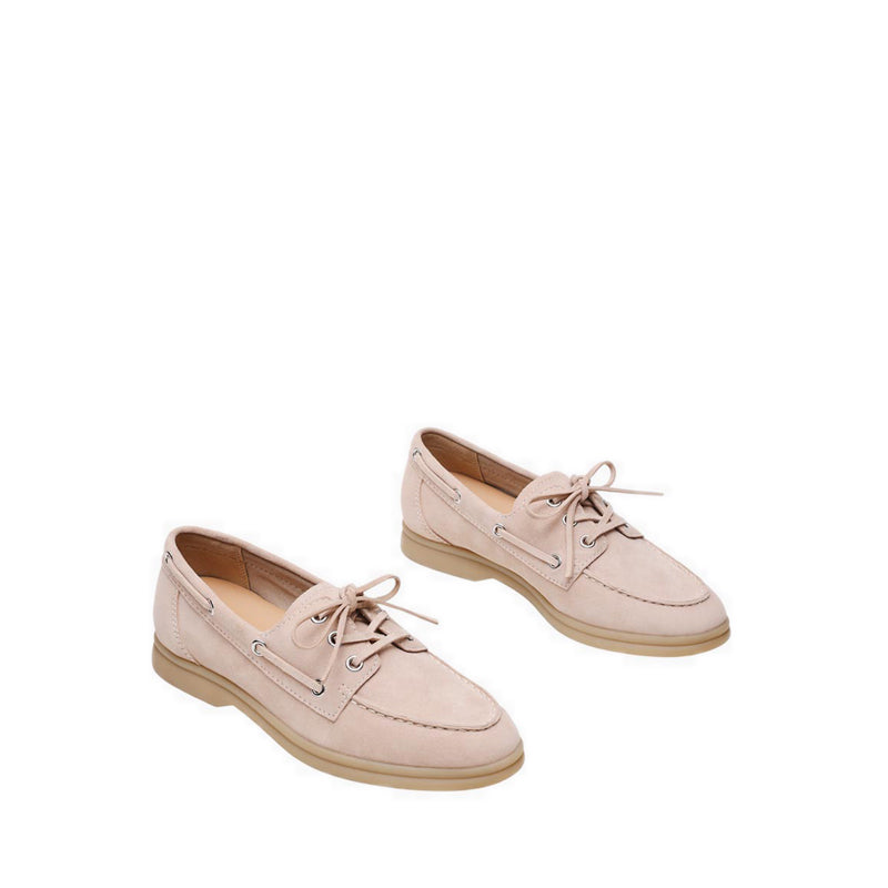 PORTS BONE SUEDE
