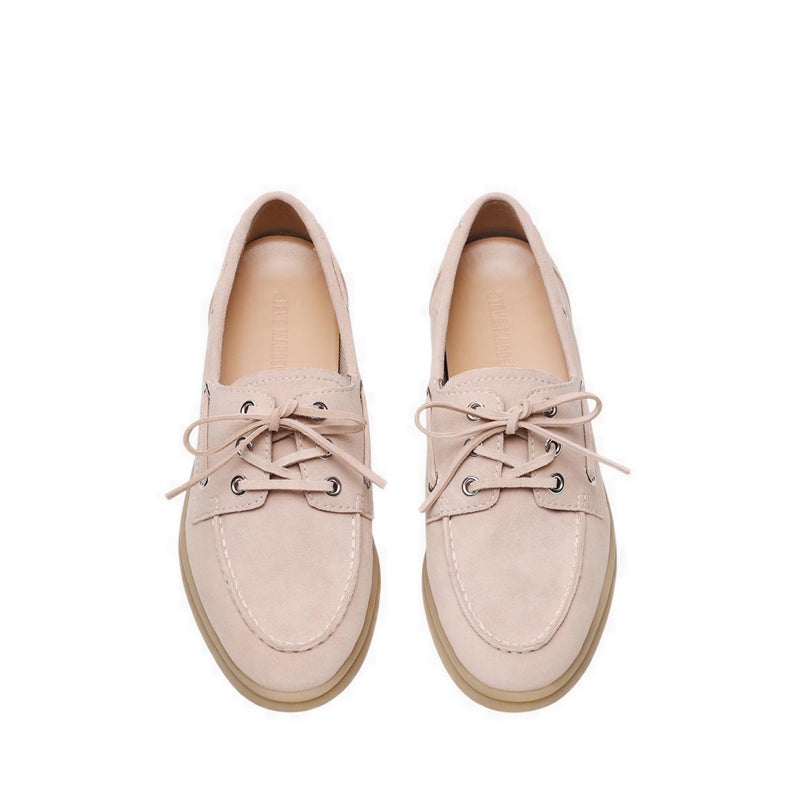 PORTS BONE SUEDE