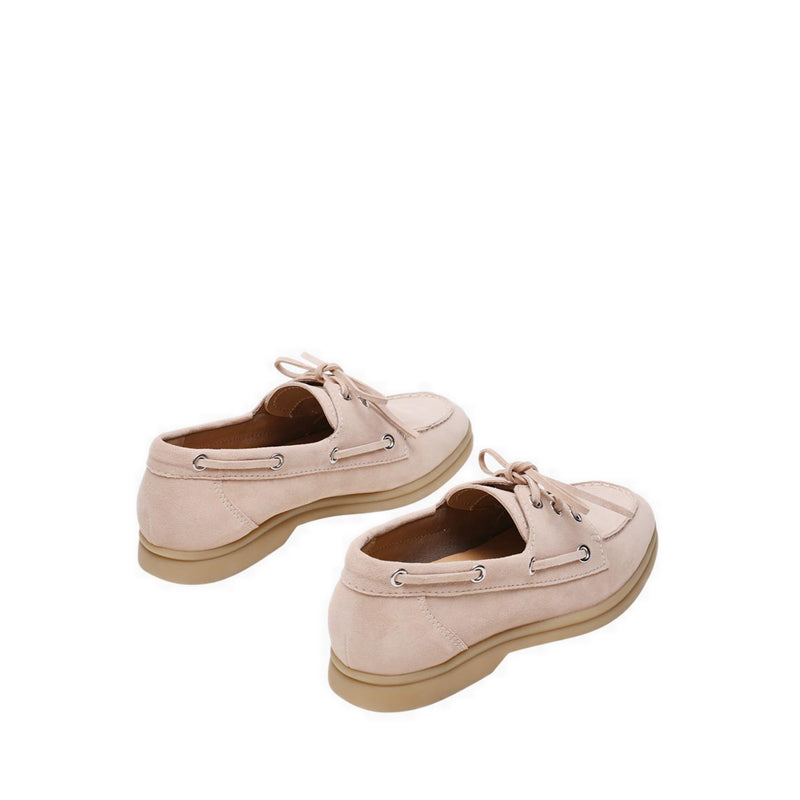 PORTS BONE SUEDE