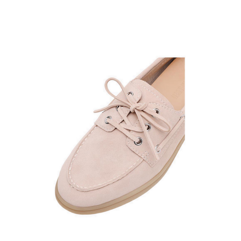 PORTS BONE SUEDE