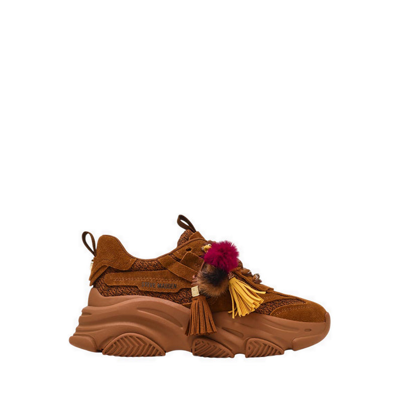 POSSESSION-PP CHESNUT SUEDE